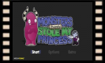 Monsters Stole My Princess уже доступна!