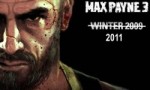 Max Payne 3 перенесён