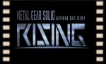 Metal Gear Solid: Rising 