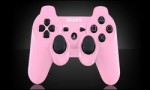 Розовый DualShock 3 