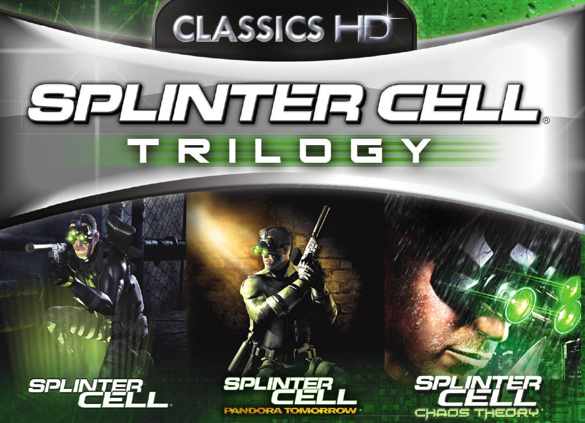 Ps3 tom. Ps3 Tom Clancy's Splinter Cell: Trilogy. Сплинтер селл трилогия ps3. Splinter Cell ps3.