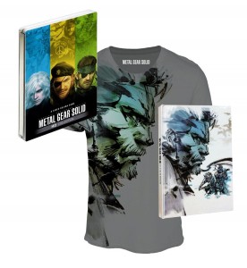 Metal Gear Solid Ultimate HD Collection