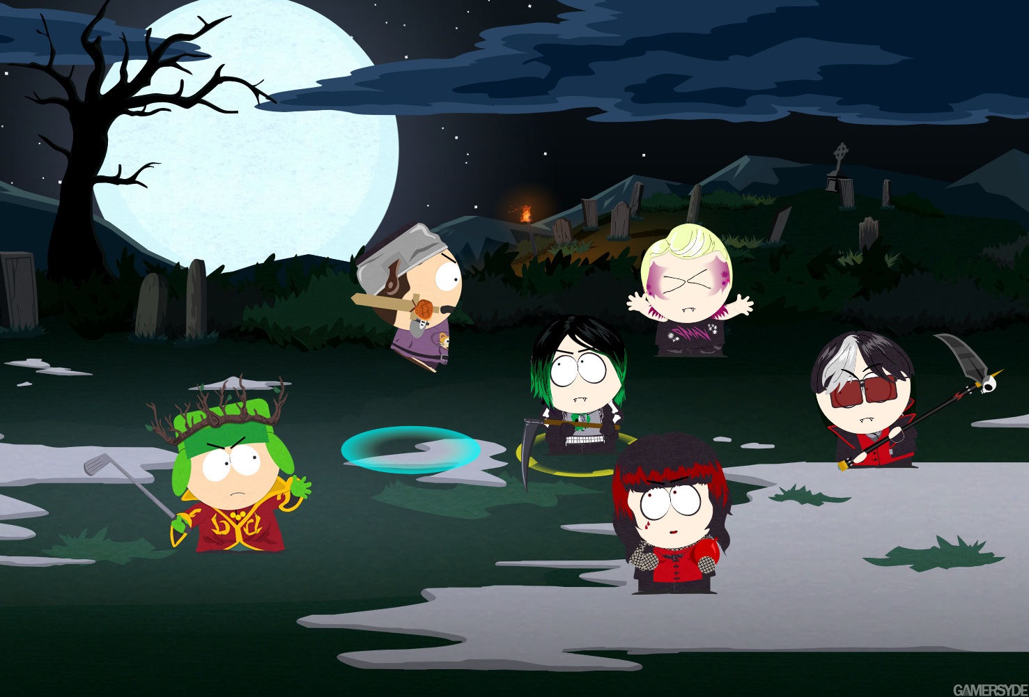 South park stick of truth steam фото 19