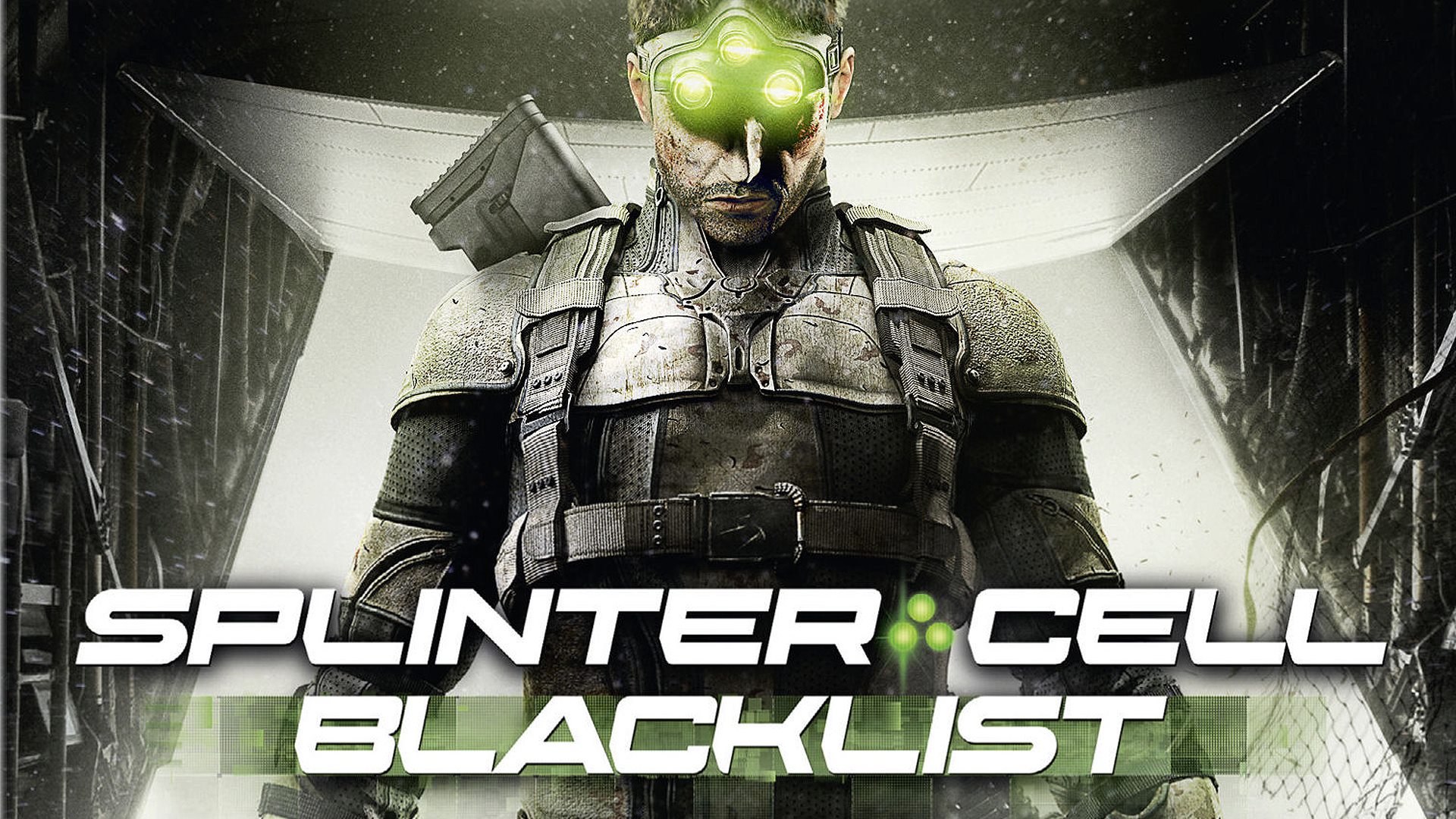 Сплинтер селл 1. Tom Clancy s Splinter Cell: Blacklist. Сэм Фишер Splinter Cell Blacklist. Tom Clancy s Splinter Cell: Blacklist обложка. Tom Clancy’s Splinter Cell: Blacklist геймплей.