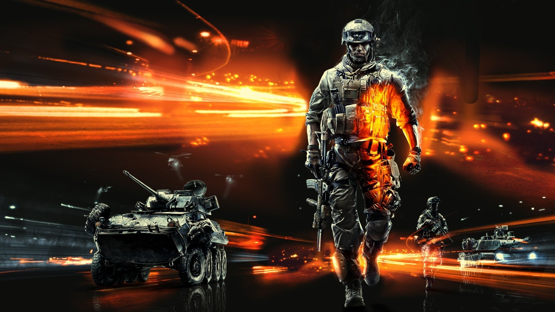 Battlefield 4 steam deck фото 110