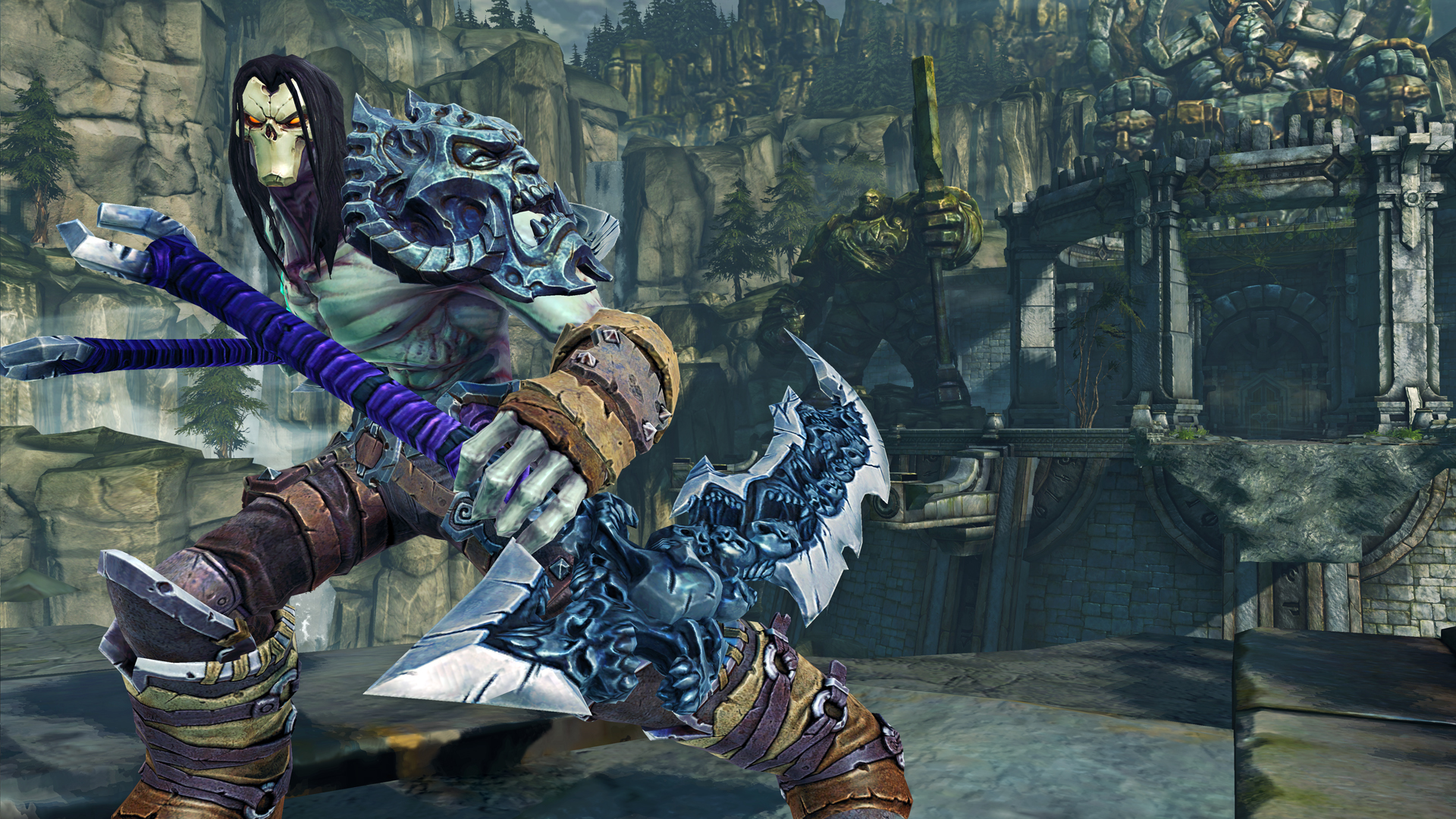 Darksiders steam сохранения фото 107