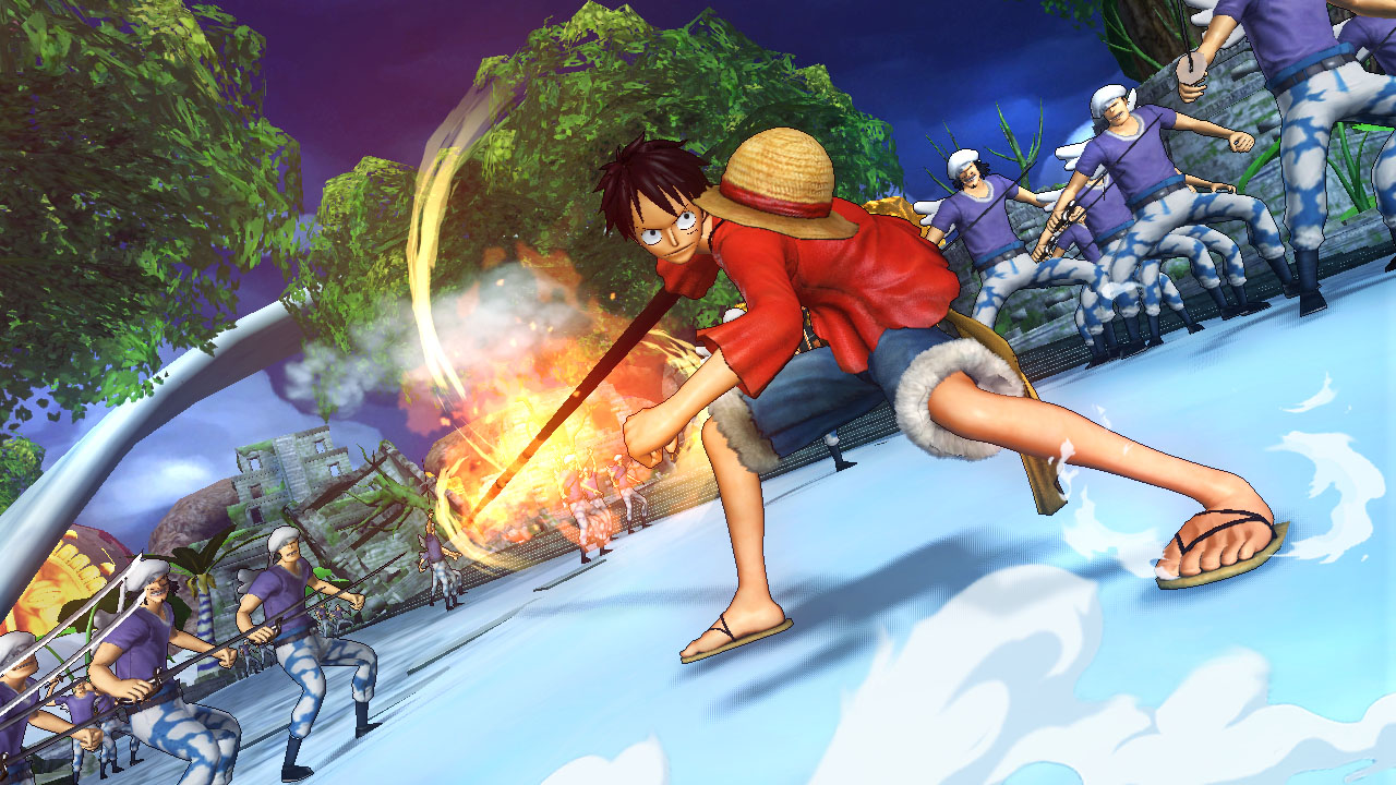 One piece pirate warriors 3 русификатор стим фото 45