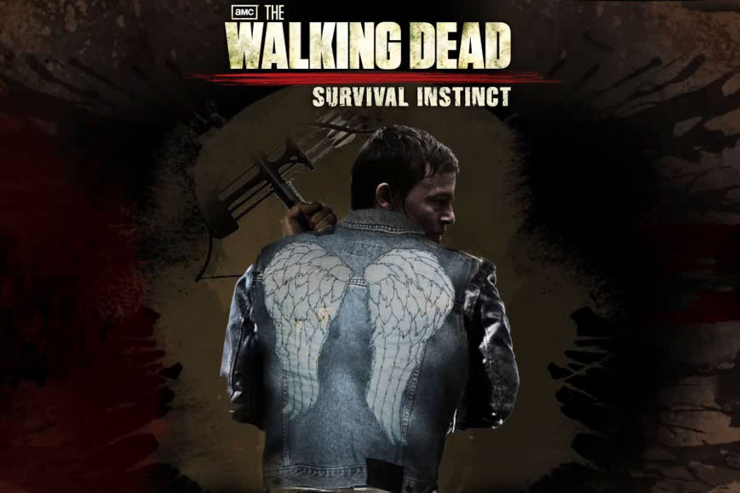 The walking dead survival instinct скачать steam фото 24