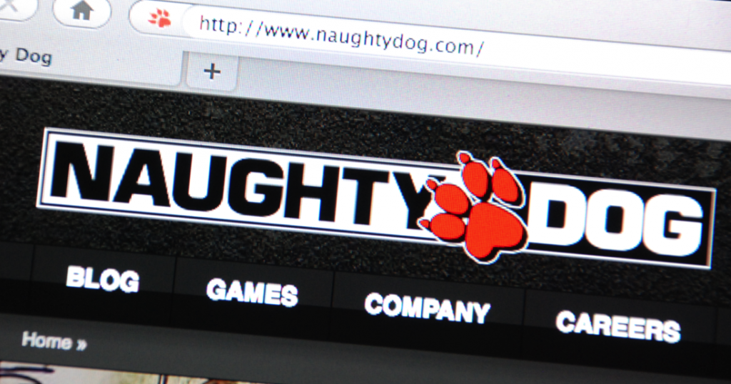 Naughty dog новые проекты