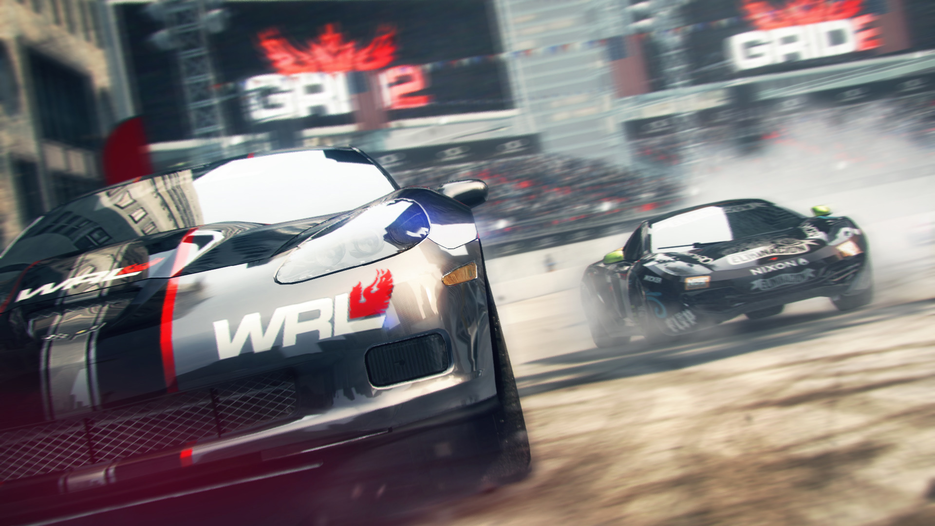 Racing gameplay. Grid 2 (ps3). Grid 2 Xbox 360. Grid 2 Reloaded Edition. Grid 2 Toyota.