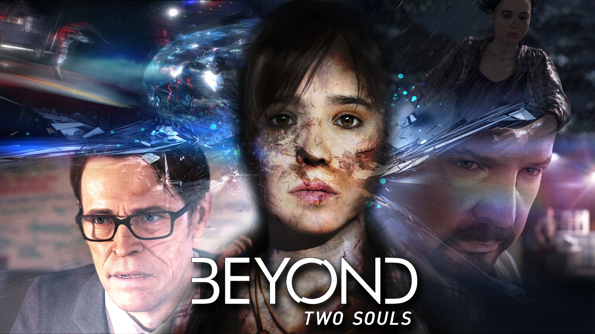 Beyond 2 souls. Игра за гранью 2 души. За гранью: две души / Beyond: two Souls. Beyond two Souls Джоди. За гранью души игра.