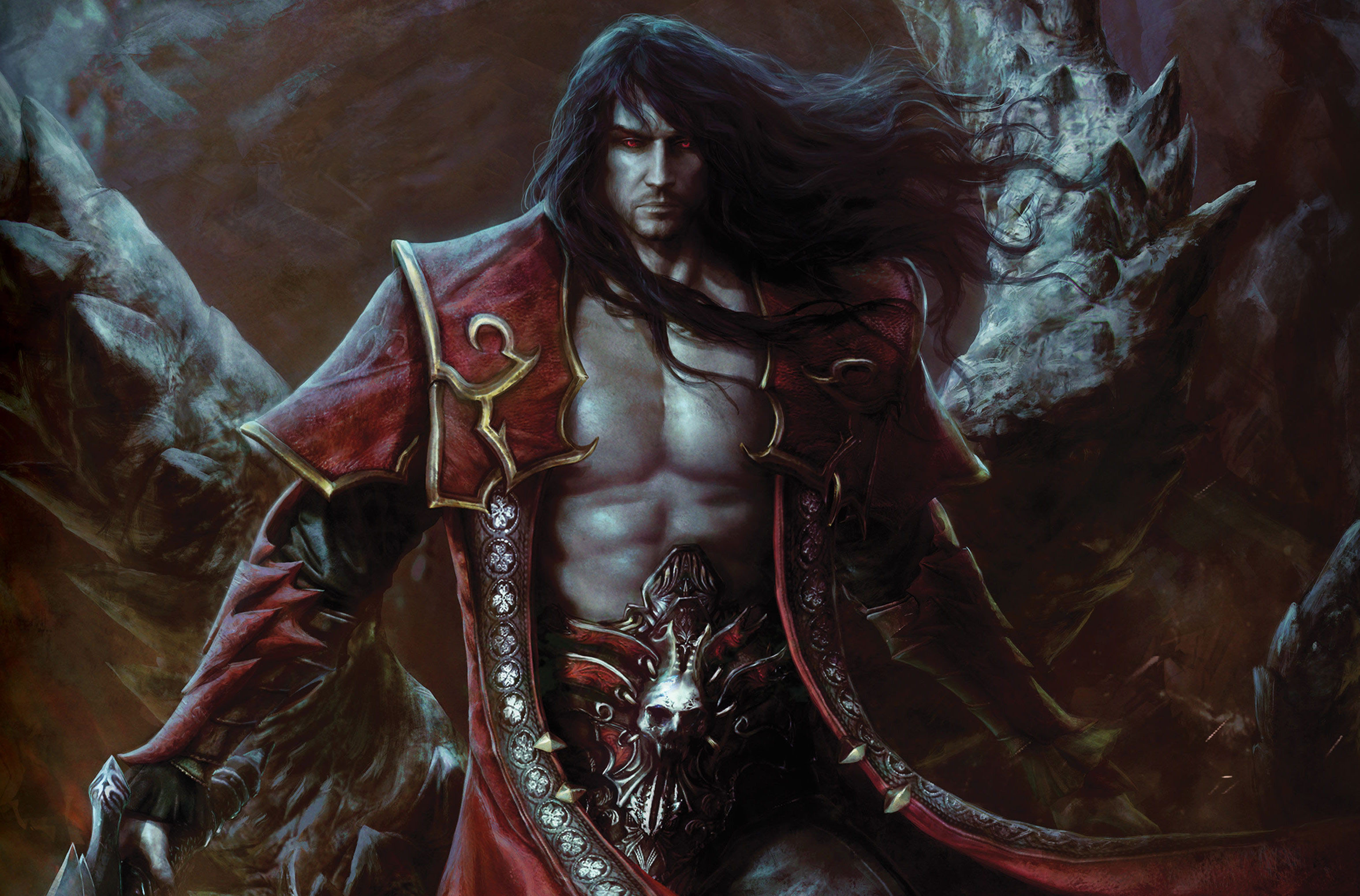 Castlevania lords of shadow steam фото 95