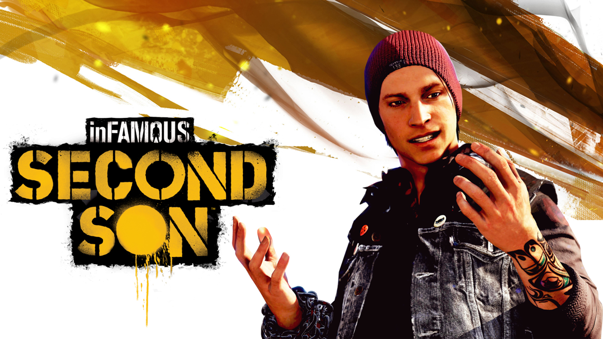 Infamous second son steam фото 37