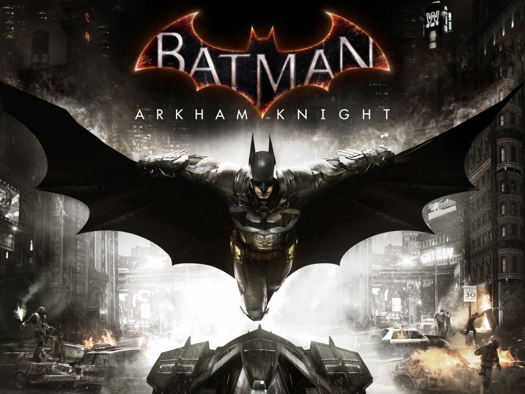 Steam arkham knight premium edition фото 48