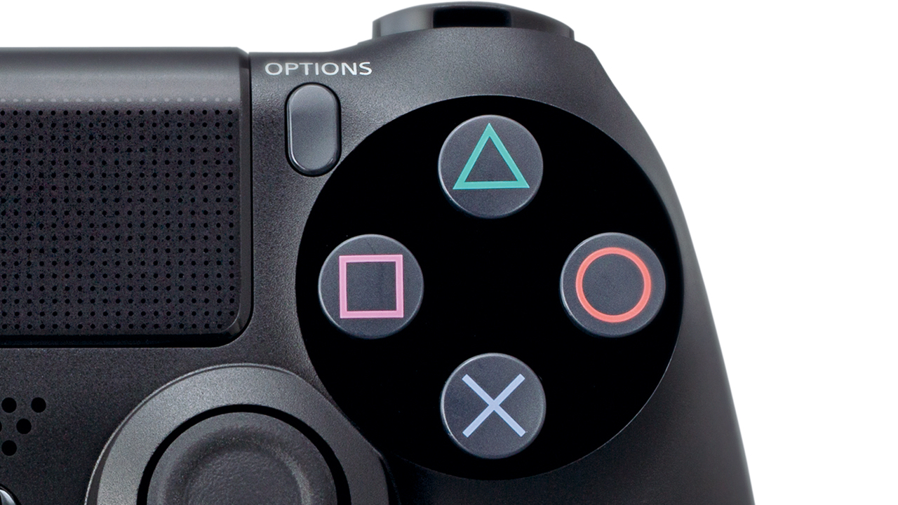 Dualshock 4 steam buttons фото 8