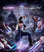 Saints Row IV: Re-Elected подтвержден для PS4 и Xbox One