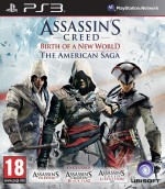 Ubisoft анонсировала американскую сагу Assassin’s Creed