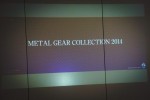 Кодзима тизерит Metal Gear Collection 2014