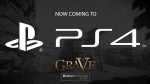 Анонс нового инди-хоррора Grave для PS4