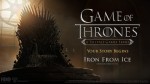 Тизер первого эпизода Game of Thrones от Telltale Games