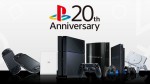 Видео к 20 годовщине PlayStation