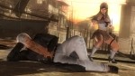 Сравнение физики в Dead or Alive 5: Last Round на PS4 и PS3