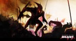 Новые концепт-арты Shadow of the Beast для PS4