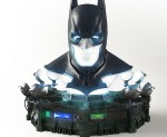 Реплика маски бэтмена по игре Batman: Arkham Origins