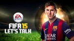 FIFA 15 оказался десятым декабрьским предложением