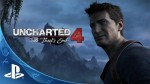 Дебютный геймплей Uncharted 4: A Thief’s End