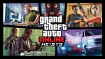 Ограбления появятся в GTA Online 10 марта