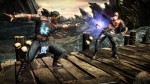 Видео о войне группировок из Mortal Kombat X