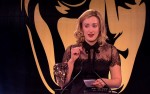 Интервью Эшли Джонсон с BAFTA Games Awards 2015