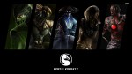 Подтверждение новых персонажей для Mortal Kombat X