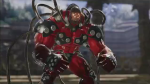 Анонс нового персонажа Gigas для Tekken 7