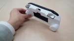 Новые изображения аксессуара для PS Vita с курками R2 L2