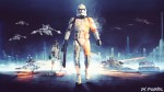 Дебютный трейлер Star Wars: Battlefront будет полностью на движке