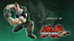 Jack-7 присоединился к Tekken 7
