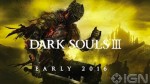 Dark Souls III в начале 2016. Первое промо