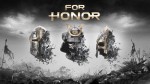 Анонс For Honor от Ubisoft