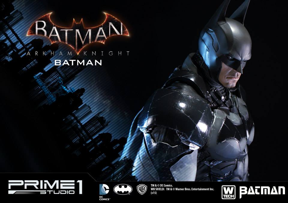 1 arkham. Batman Arkham Knight обложка. Batman Arkham Knight загадки. Prime 1 Studio Batman. Грязный рыцарь Бэтмен.