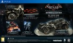 WB Games отменила коллекционку Arkham Knight с Бэтмобилем. Е3-трейлер