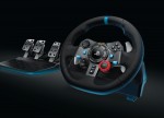 Logitech представила гоночный руль G29 для PS3 и PS4