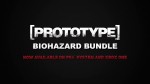 Prototype и Prototype 2 прибыли на PS4