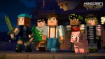 Дебютный трейлер Minecraft: Story Mode