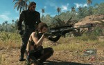 Konami готовит новый геймплей Metal Gear Solid V: The Phantom Pain