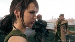 PS4-версия Metal Gear Solid V: The Phantom Pain будет весить 25 Гб
