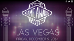 The Game Awards 2015 подтвержден. Пройдет в декабре
