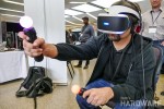 Sony просила создавать сидячие игры для PlayStation VR в мерах безопасности