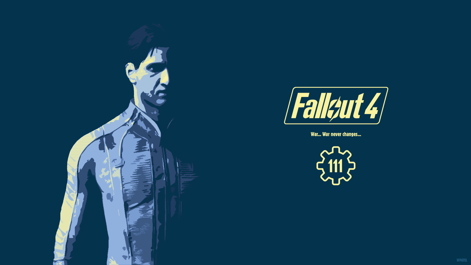 Fallout 4 война никогда не меняется фото 107
